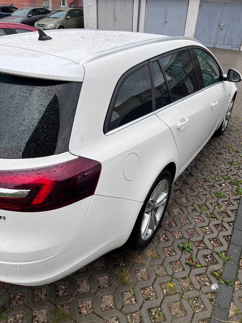 Opel Insignia 2.0 CDTI 2015 po Stage 1 chiptuningu