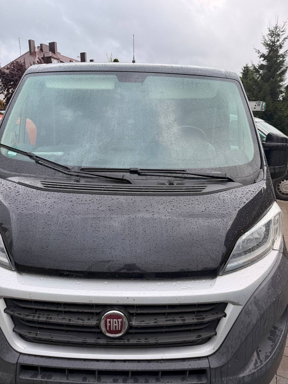 Fiat Ducato 2.0 Multijet 2017 po Stage 1 chiptuningu