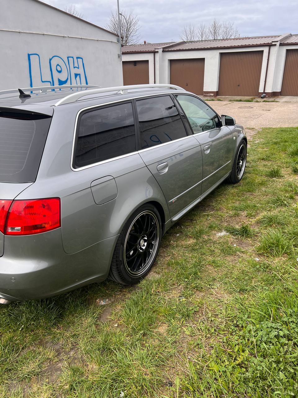 Audi A4 B7 2.0 TDI po Stage 1 chiptuningu z wykresem pomiarów Dragy