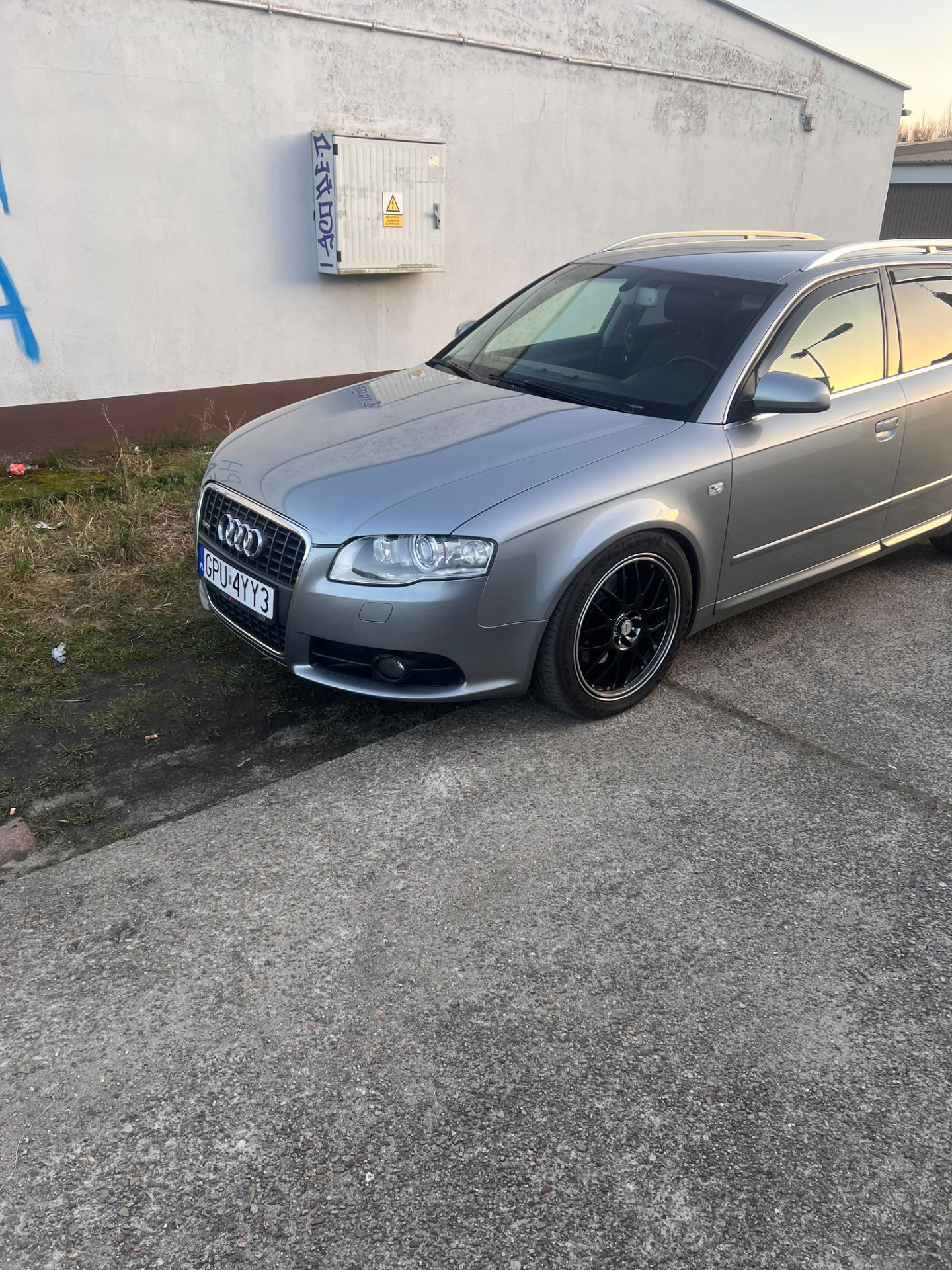 Audi A4 B7 (2007) — Stage 1 + Programowe wyłączenie ekologii 3